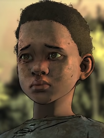 Louis (Telltale), Walking Dead Wiki