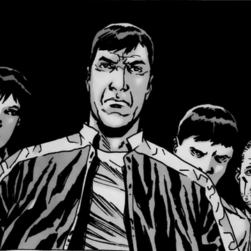 The Hunters Walking Dead Wiki Fandom The Hunters Walking Dead Wiki Fandom