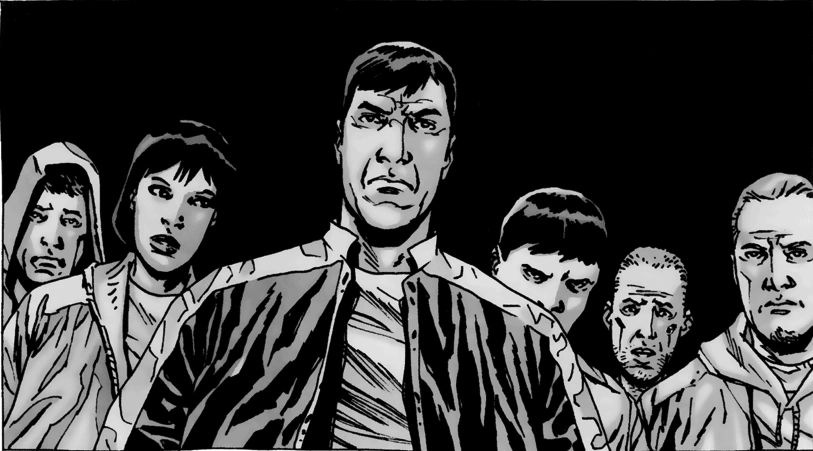 The Hunters Walking Dead Wiki Fandom