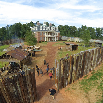 Hilltop Colony Tv Series Walking Dead Wiki Fandom