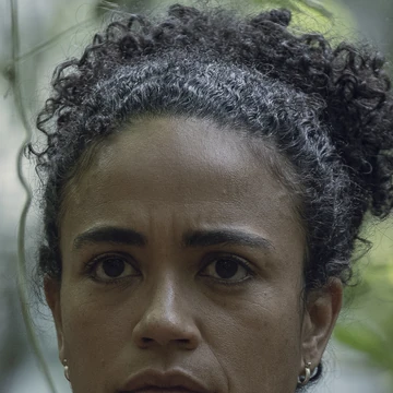 new walking dead girl