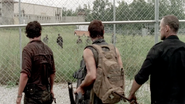 Rick and Dixon brothers 3x10