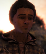 Aasim (Telltale)/Gallery | Walking Dead Wiki | Fandom