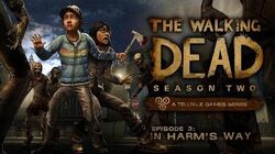 In Harm s Way Walking Dead Wiki Fandom
