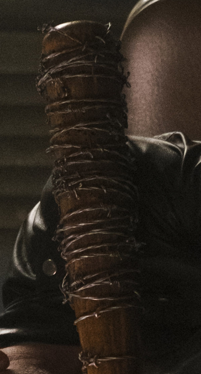 Negan Smith (TV Universe), Walking Dead Wiki