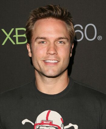 Scott Porter, God of War Wiki