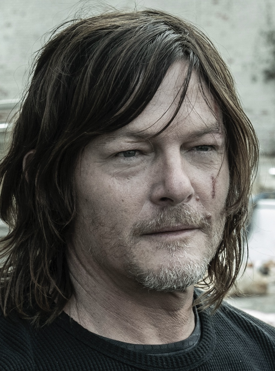 Daryl Dixon (Serial TV) Walking Dead Wiki Fandom