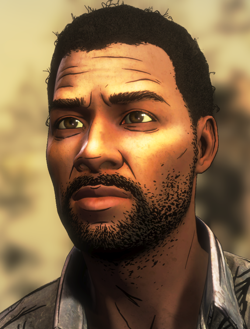 Lee Everett (Telltale) | Walking Dead Wiki | Fandom