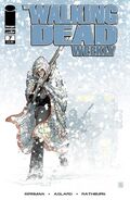 Issue 7 The Walking Dead Weekly