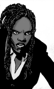 Issue 190 - Michonne 8