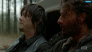 Rick Grimes & Daryl Dixon