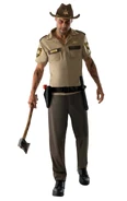 Rick Grimes Costume