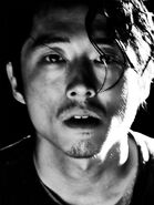 TWD S7 Glenn Closeup