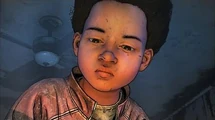The Walking Dead - The Final Season "You're Still Little"