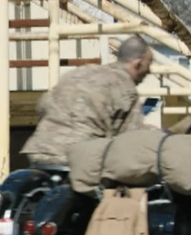 Угонщик мотоцикла 1х01