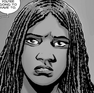 Issue 147 - Michonne 11