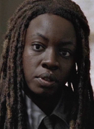 Michonne (Forget)