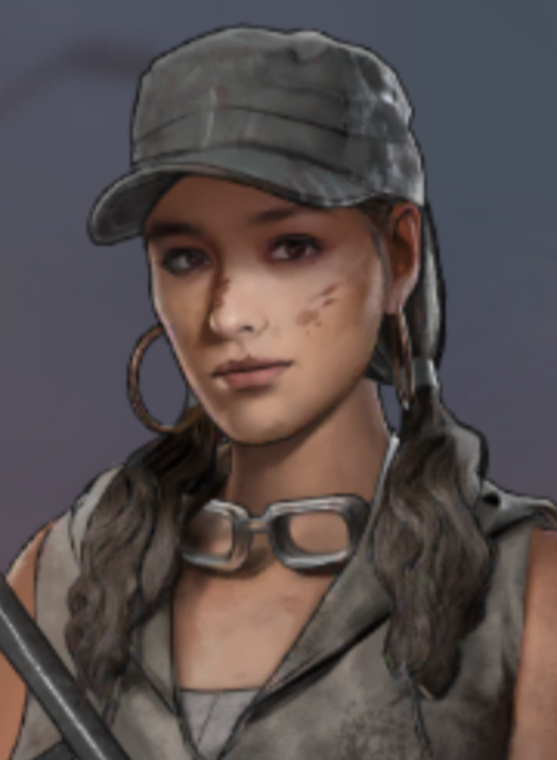 Rosita Porter (Survivors) | Walking Dead Wiki | Fandom