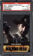 2 Rick Grimes