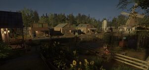 Alexandria Safe Zone