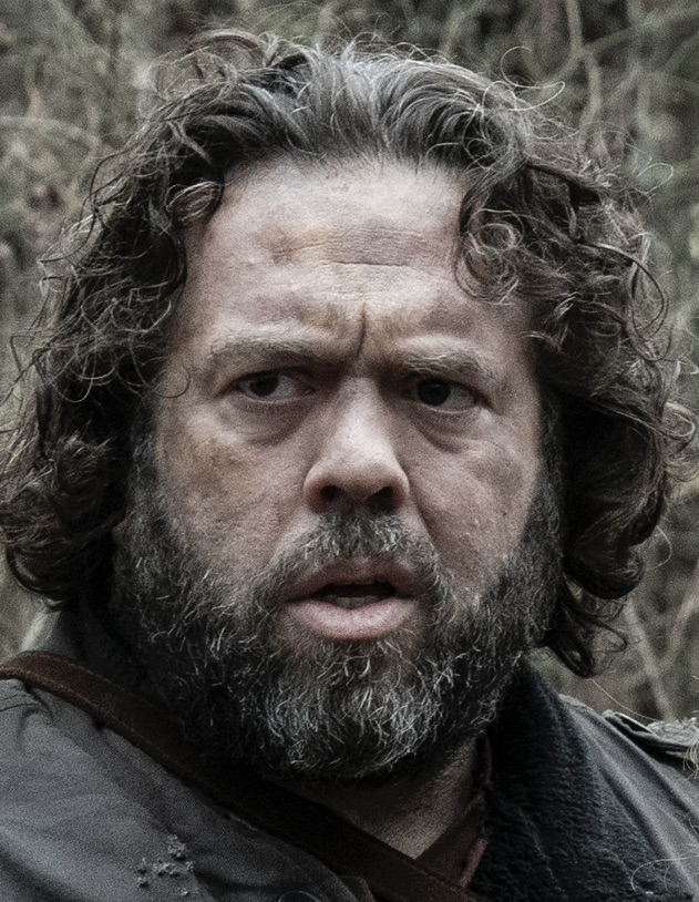 Virgil (TV Series), Walking Dead Wiki