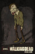 Social Game Zombie 3