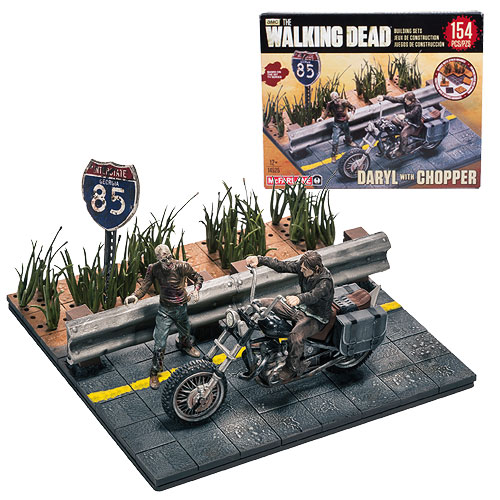 The Walking Dead Construction Sets | Walking Dead Wiki | Fandom