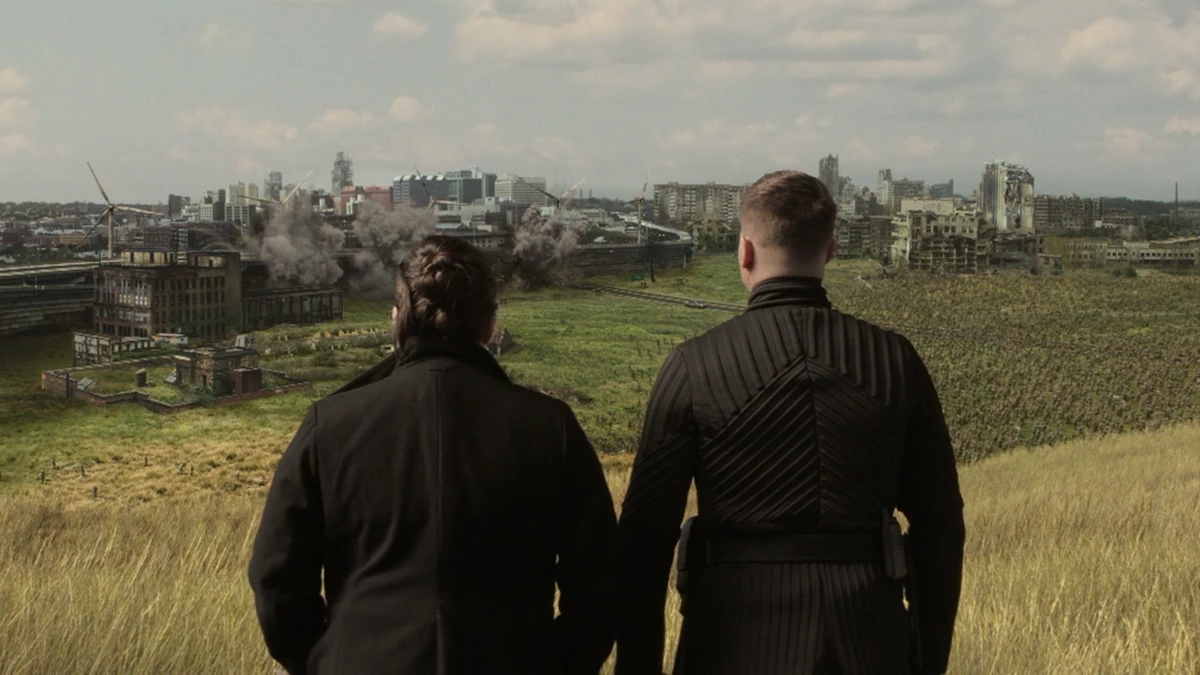 Genocide of Omaha Walking Dead Wiki Fandom