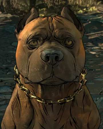 walking dead dog toys