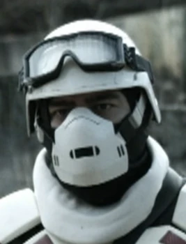 Tunnel Trooper (Family)