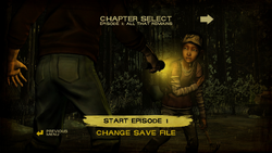 Episode 1: "All That Remains" December 17, 2013