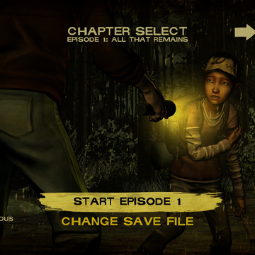 All That Remains Walking Dead Wiki Fandom