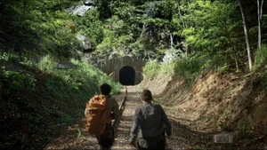 Вход в тоннель