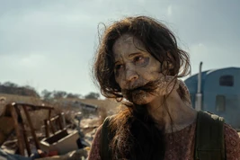 FTWD 6x16 Zombified Rachel
