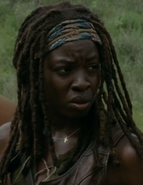 Michonne 4x01