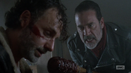 Negan Get My Axe S7E1