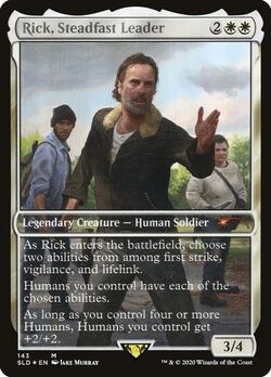 Secret Lair x The Walking Dead | Walking Dead Wiki | Fandom Secret Lair x The Walking Dead | Walking Dead Wiki | Fandom