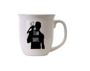 Team Daryl Coffee Mug