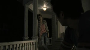 Мэгги и Гленн