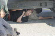 Glenn Under Car