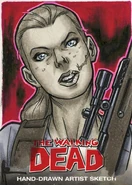 Remi Dousset Sketch Card
