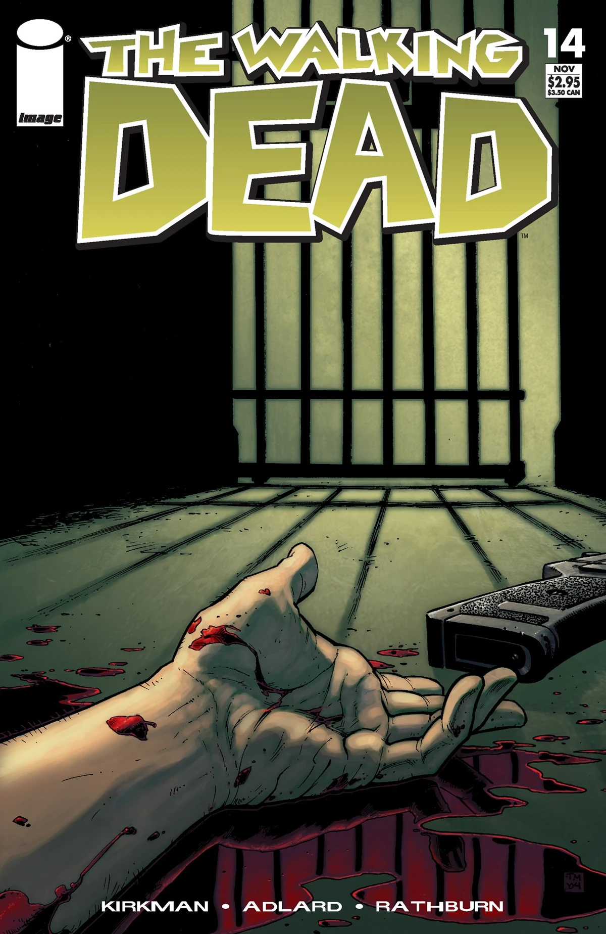 Issue 14 | Walking Dead Wiki | Fandom