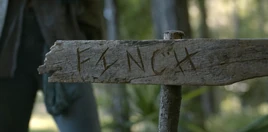 FTWD 8x06 Finch's Grave