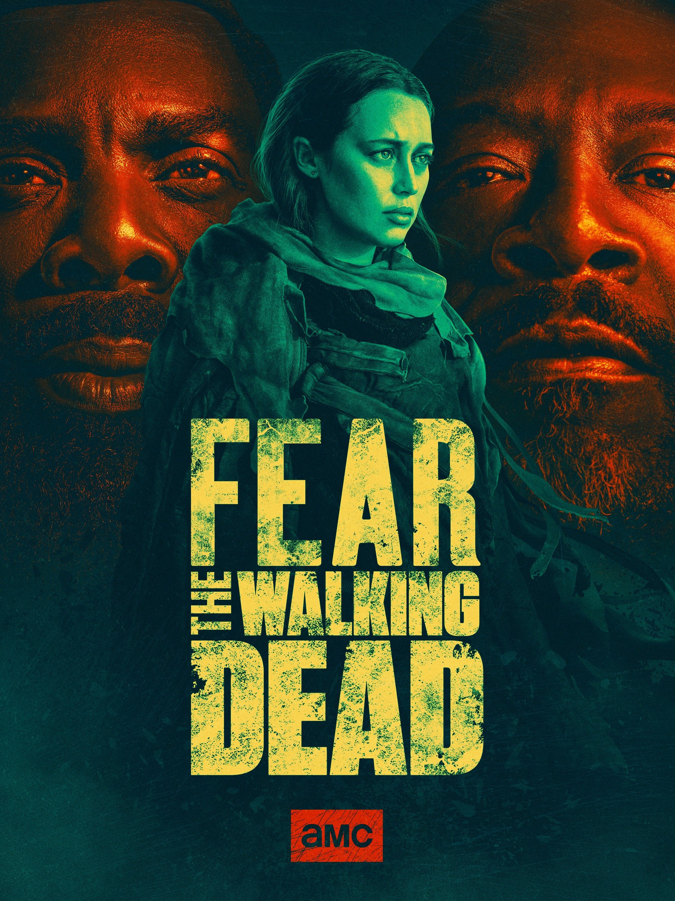 Fear the Walking Dead (7.ª temporada) – Wikipédia, a enciclopédia