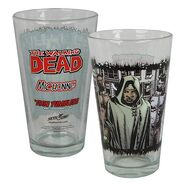 Michonne Comic Series Pint Glass Capacity: 16 oz