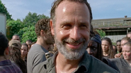 Rick Grimes Smile 709