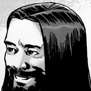 Paul Monroe Comic Series Walking Dead Wiki Fandom