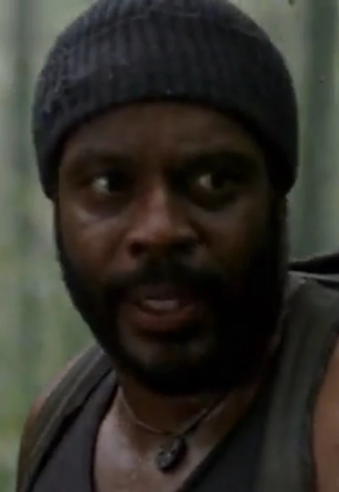 The Walking Dead (TV Series 2010-2022) - Chad L. Coleman as Tyreese