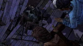 AmTR Sarah Eaten Alive