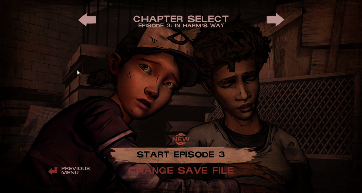 In Harm&rsquo;s Way | Walking Dead Wiki | Fandom